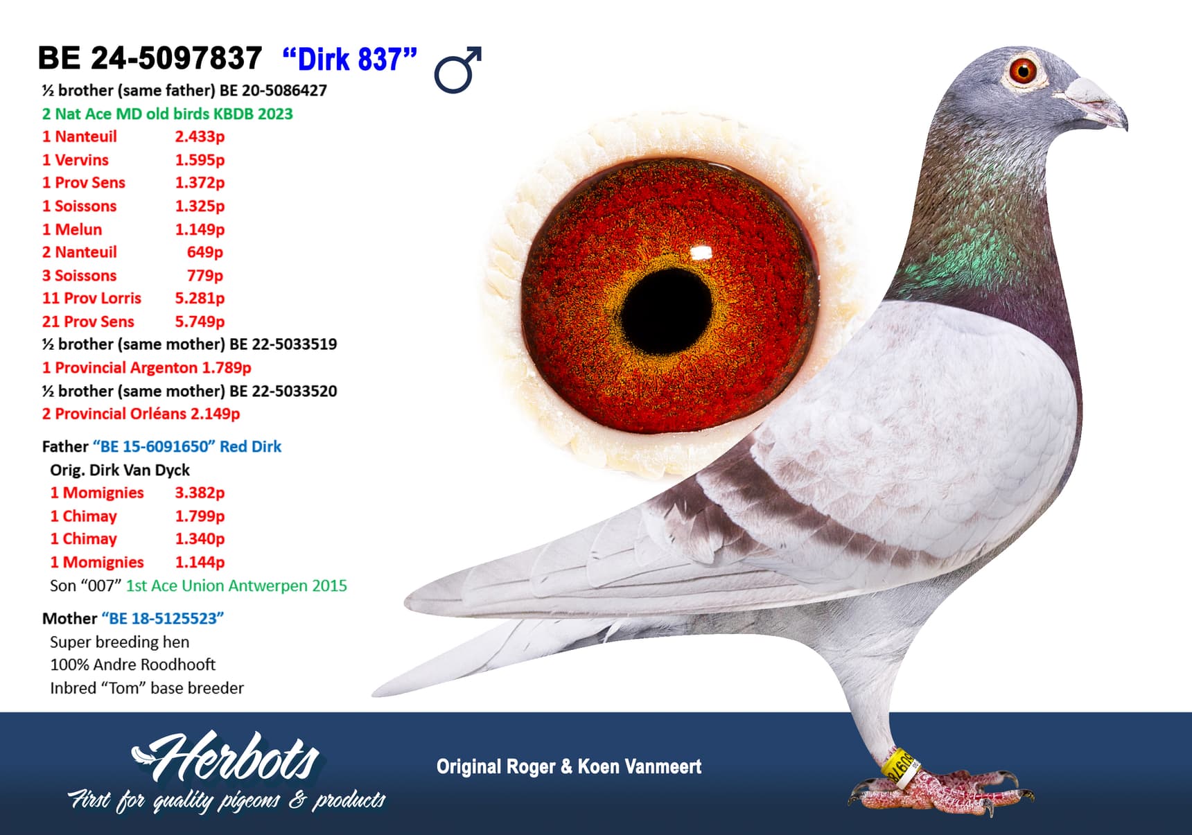 ‘Dirk 837’
